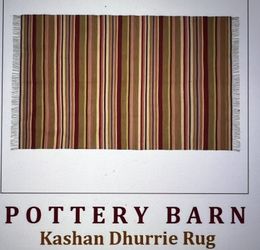 Pottery Barn Natural Fiber Rug