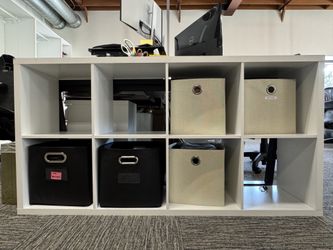 Ikea Cube Organizer