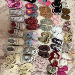 Toddler Shoes Various Sizes