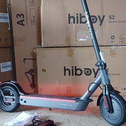 Hiboy S2 Pro Electric Scooter  10"tires 