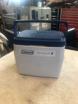 Coleman Personal 8 Cooler
