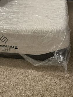 Twin Mattress 10 Inches Memory Foam