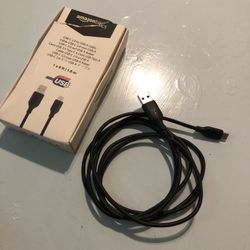 New USB-C To USB-A Cable