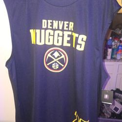 Denver Nuggets Jersey Brand New