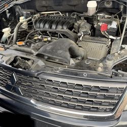 2011 Mitsubishi Endeavor