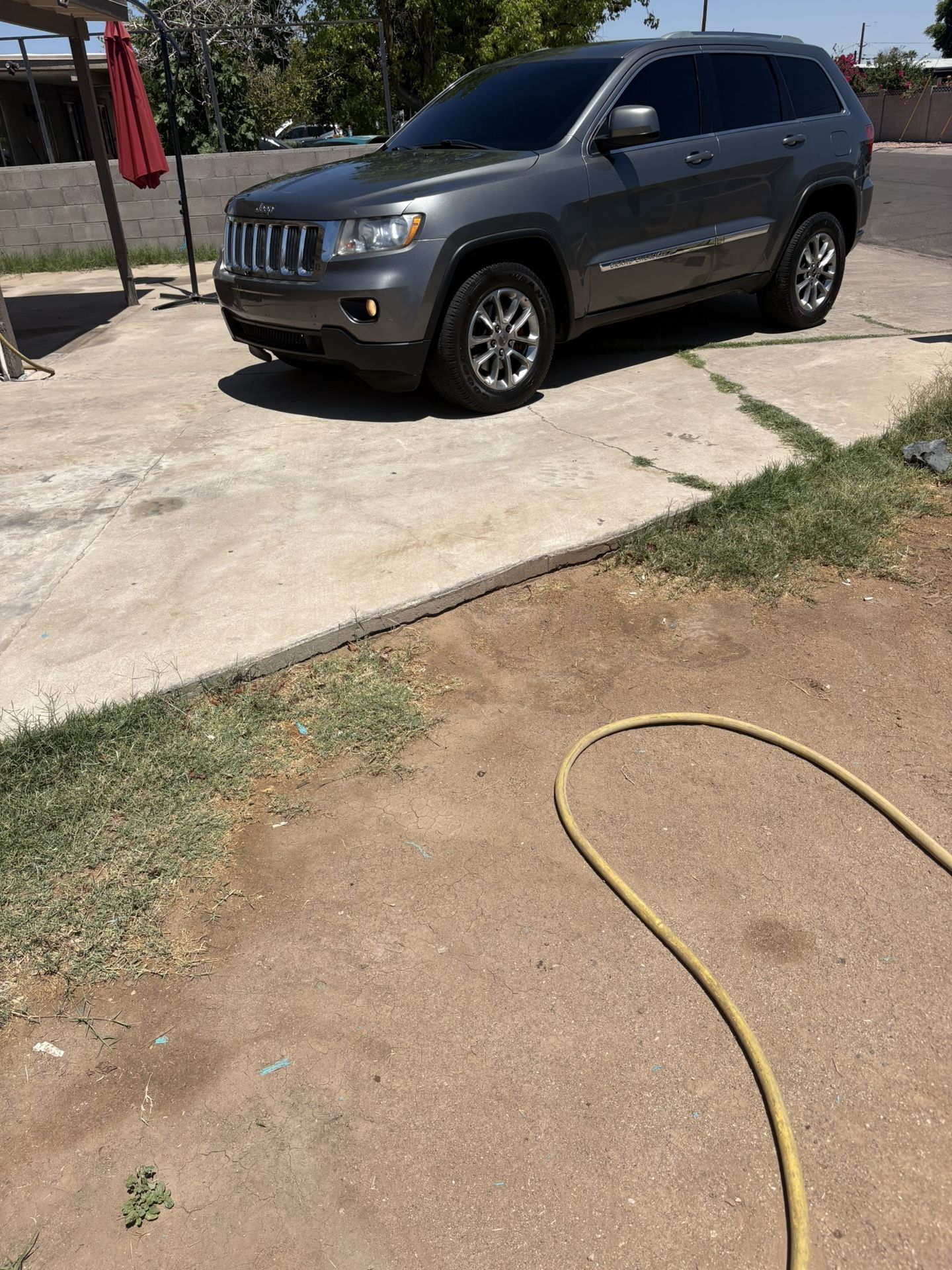 2013 Jeep Grand Cherokee