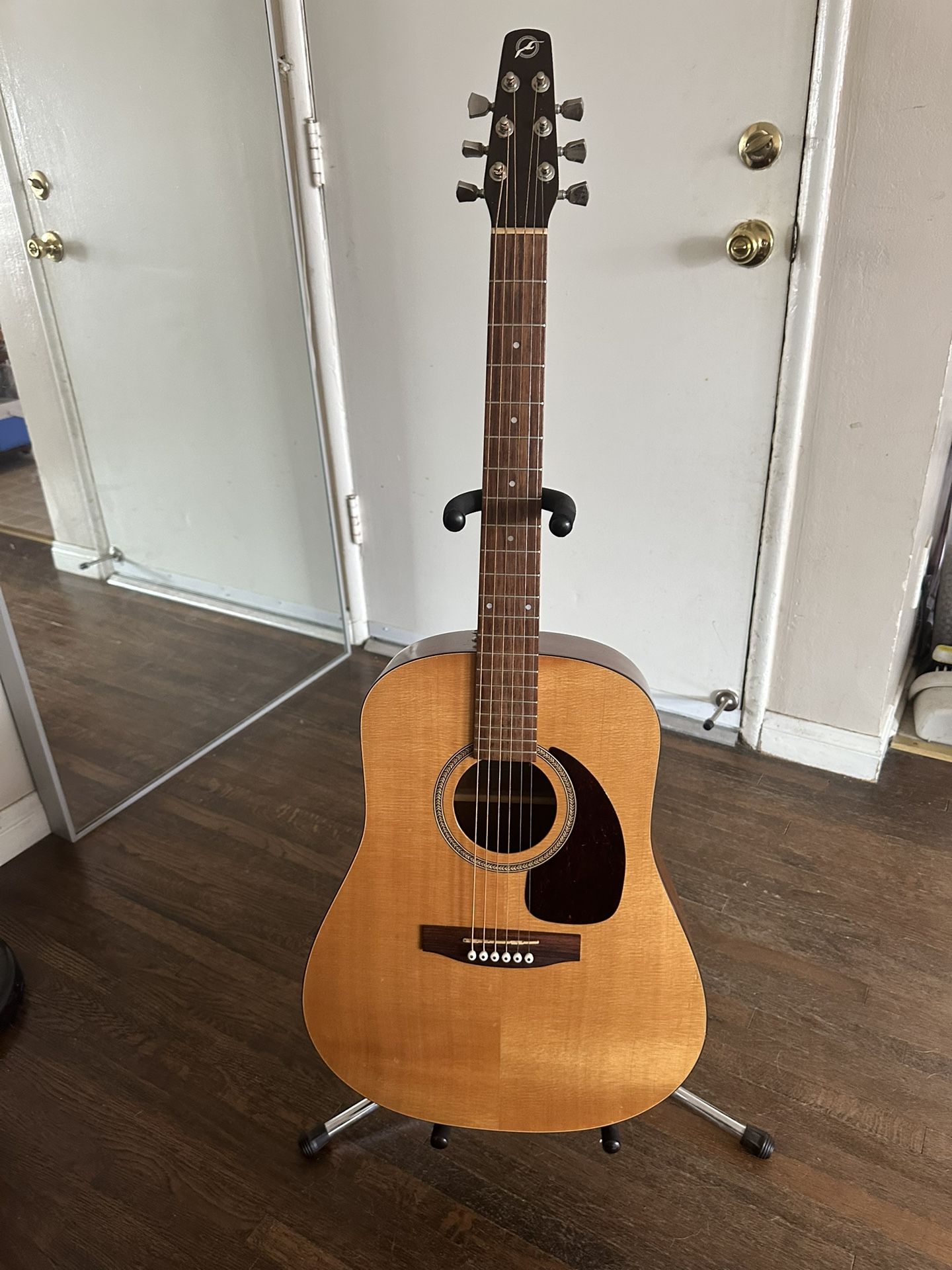 Seagull M6 Gloss Acoustic Guitar – Pristine Condition