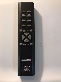 Gaming edge dvd ps2 remote control