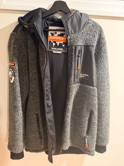 SuperDry Jackets