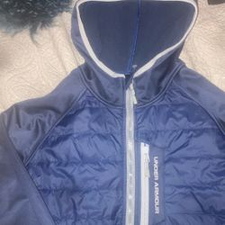 Under Armour Jacket Size Xl