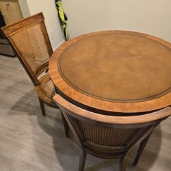 Poker table