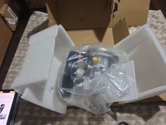 904-862. Vacuum  pump with pulley for 1(contact info removed) Isuzu  NPR / HD fit L96 , LQ4,  LY6, L05,- 3.0L - 3.6L /L4
