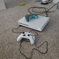 Xbox One S