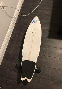 Surf skate