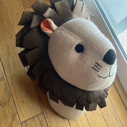 Lion head