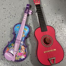 Guitar and Violin 