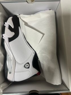 Jordan 14 black toe