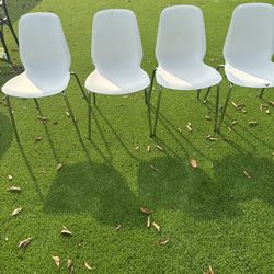 White Chairs
