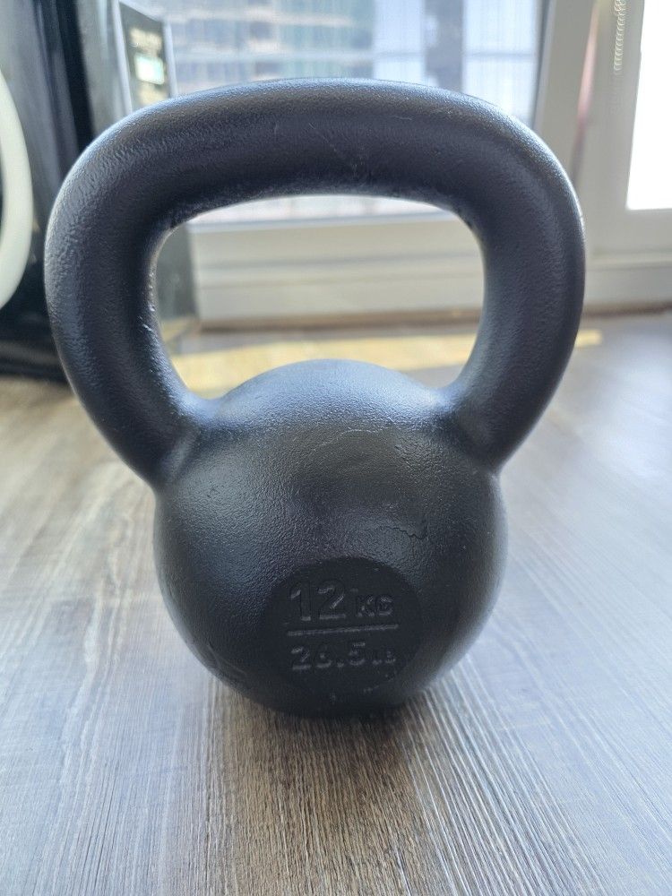 26.5 lb Ethos Kettlebell