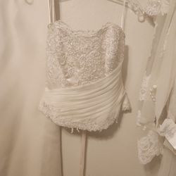 New Wedding Gown