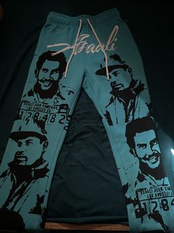Asaali pants