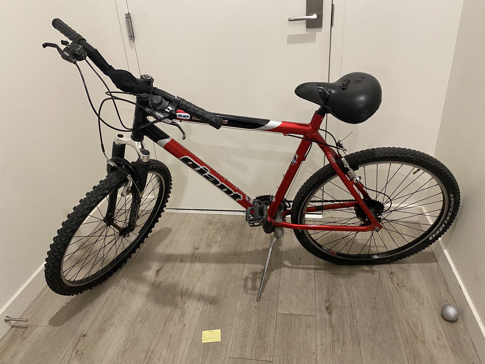 Mountain Bike