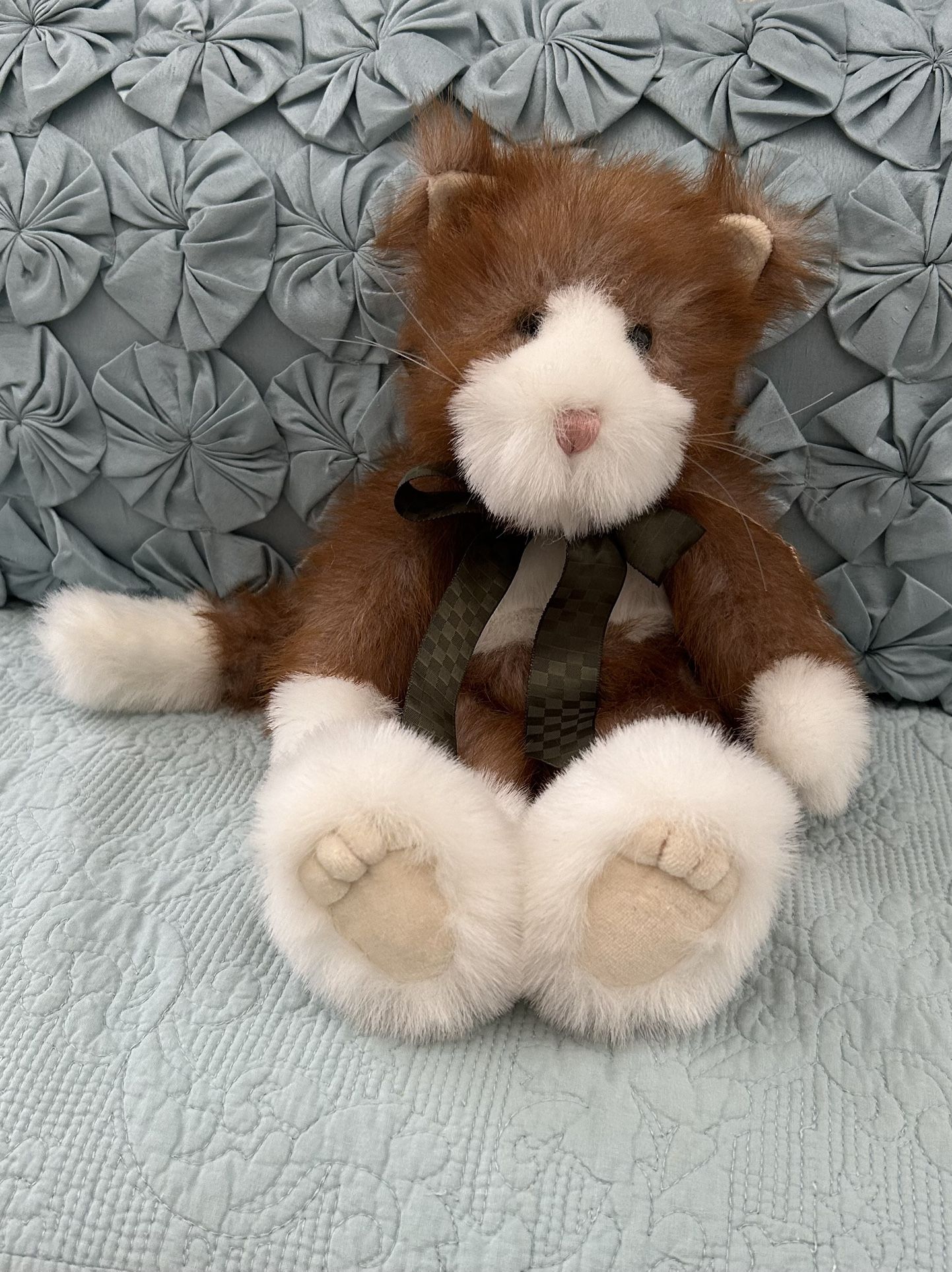 Boyd’s Bear Stuffed Cat