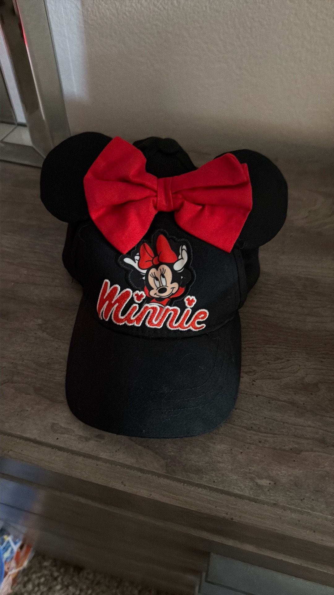 Toddler Disney hat
