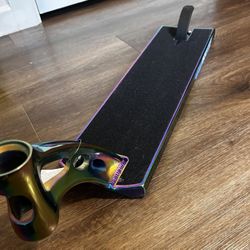 Pro scooter deck part (6 x 23)