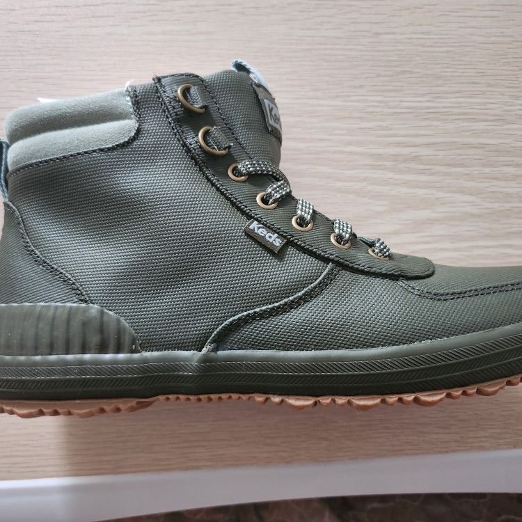 Keds Scout Boot 3 Size 9.5 Original Packaging