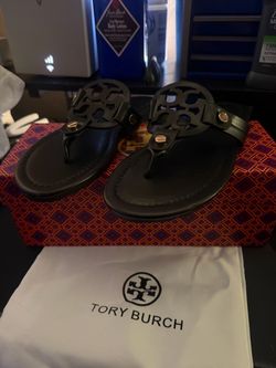 Tory Burch Slides 7.5