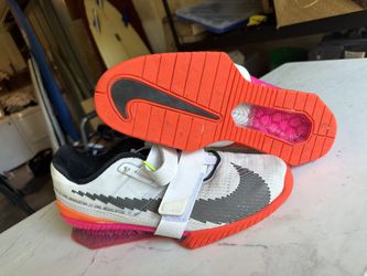 Nike Lifting Shoes Size 11