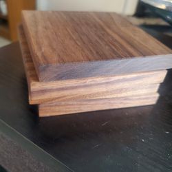 Drink Wood Coasters Protect Your Table Surface 