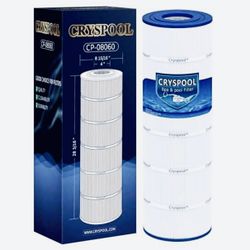 Cryspool 08060 Filter Compatible with CX1750RE, C1750, C1750E, C1900RE, PA175