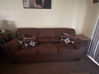 Living Room Couch Set