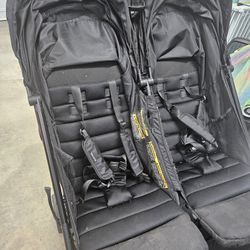 Summer 3DPac CS+ Double Stroller