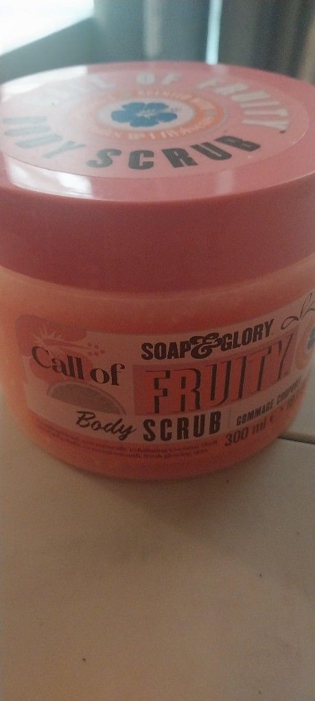 Body Scrub