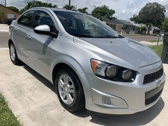 2014 Chevrolet Sonic