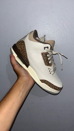 Jordan 3 palomino