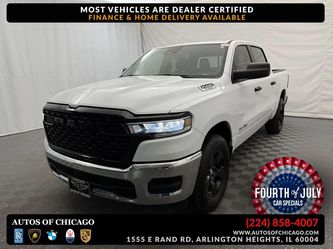 2025 RAM 1500