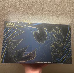Pokemon Trading Card Game Charizard UPC