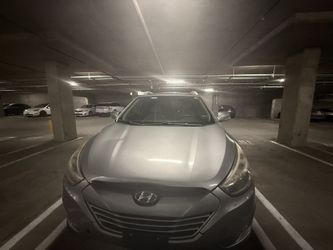 2015 Hyundai Tucson