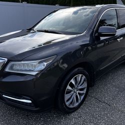 2015 Acura MDX