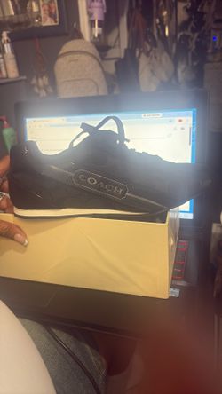Coach Tenni Shoes