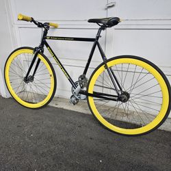 Widmer Hefeweizen Single Speed