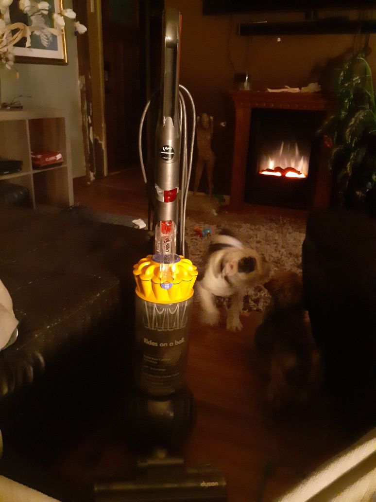 Dyson ball vacuum works great like new 80$ obo