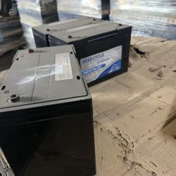 ☀️🔋 12V AGM BATTERY – SOLAR, CAMPER, RV & BACKUP!