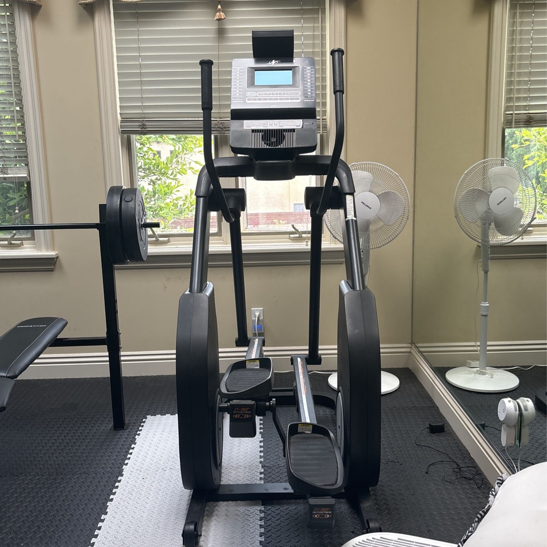 Nordictrack Auto Stride Pretty Brand New