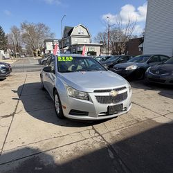 2011 Chevrolet Cruze