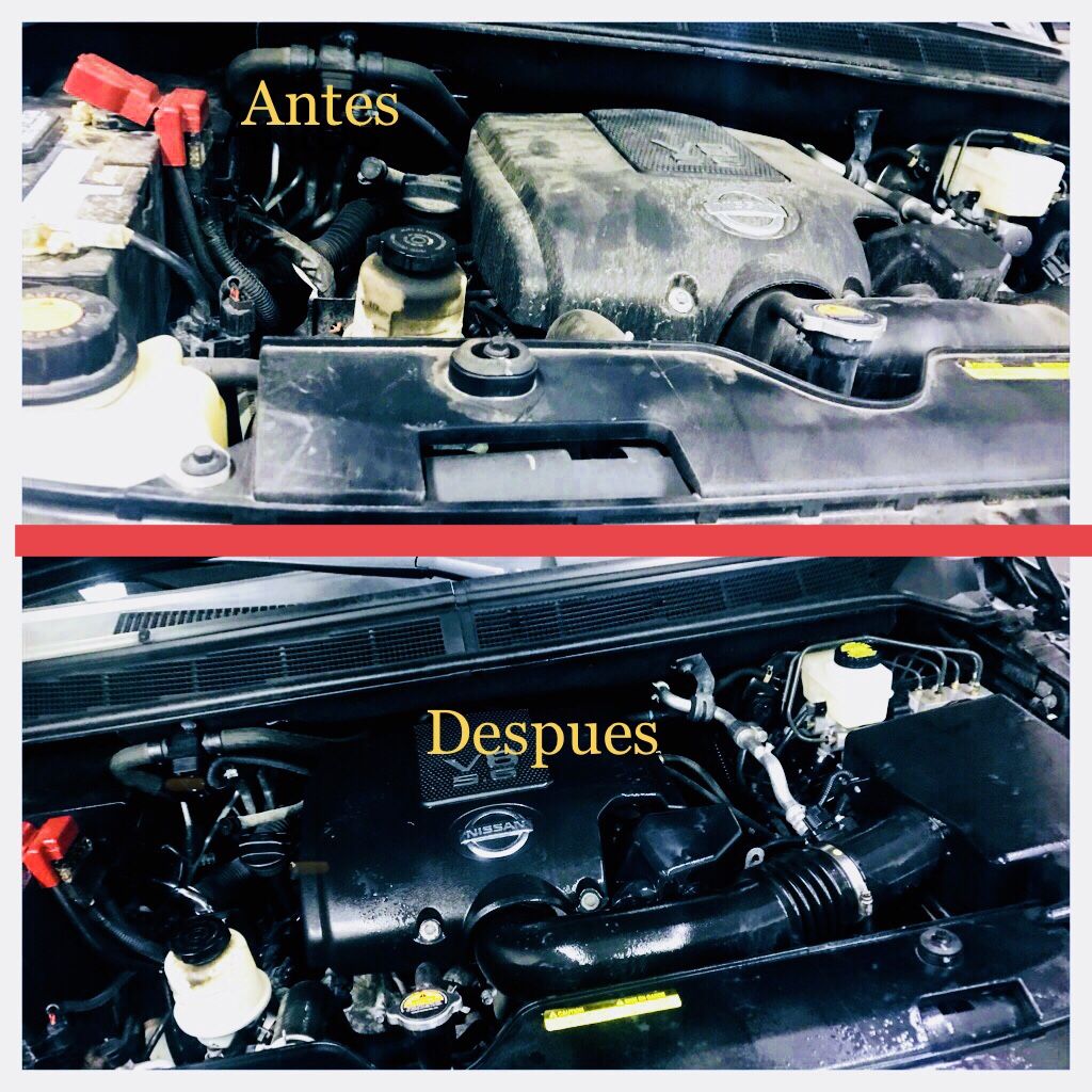 Lavado de autos a domicilio lavado de interiores pulidos y encerado hacemos lavado de motores y pulimos faros exelente trabajo y buen precio puede p